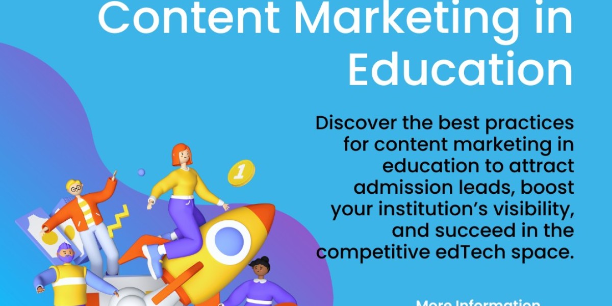 Best Practices for Content Marketing in Education