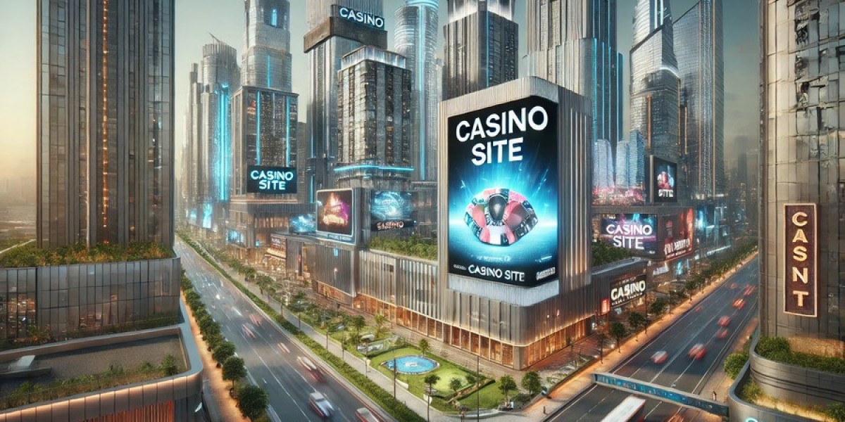 The Ultimate Guide to Casino Sites