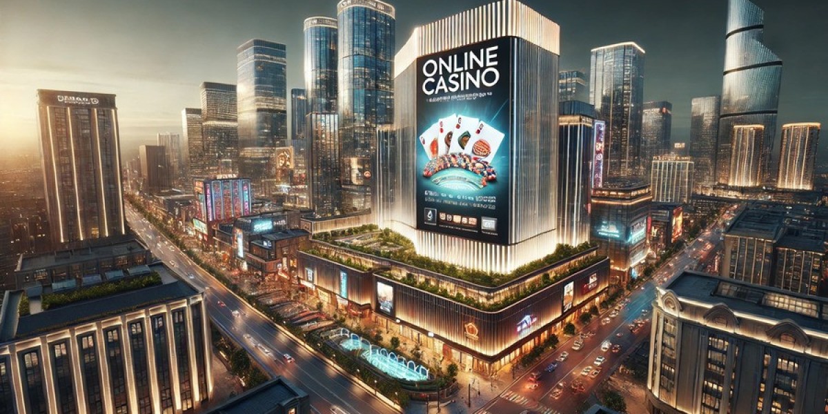 Discovering the New Casino Sites