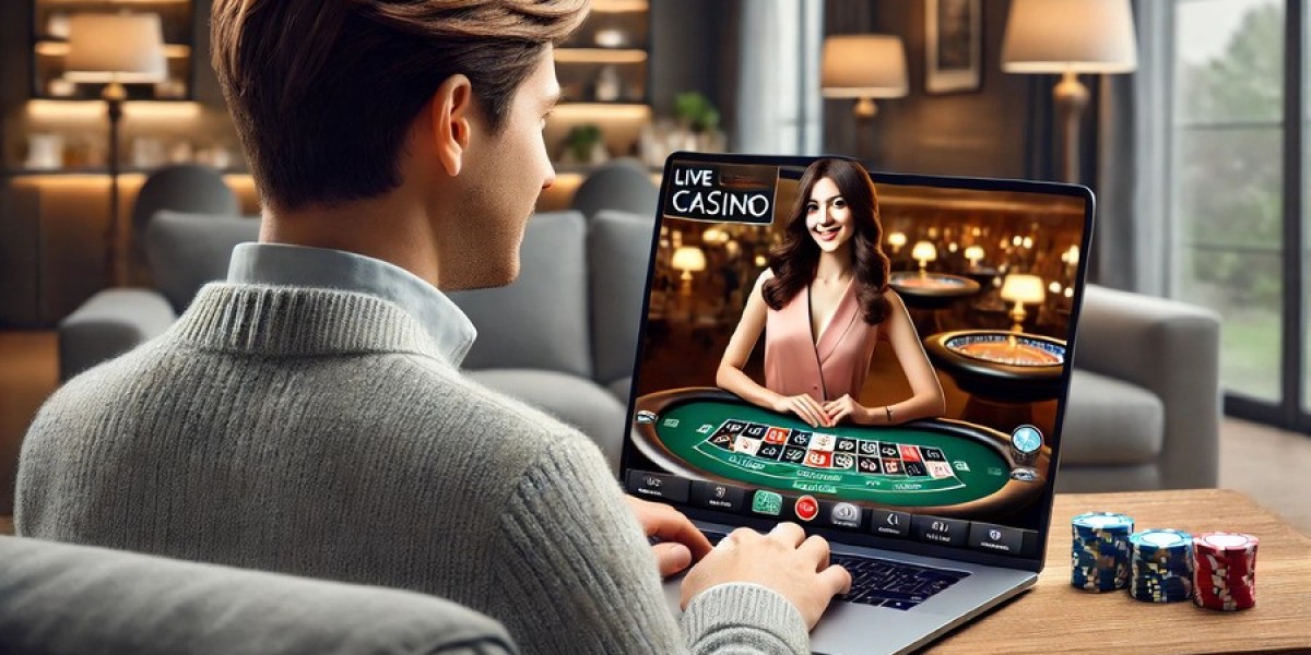 Discovering the Thrill of Online Slots