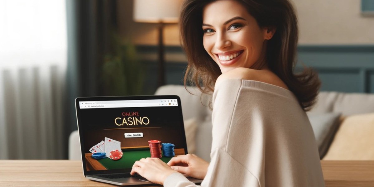 Discovering the Best Casino Site